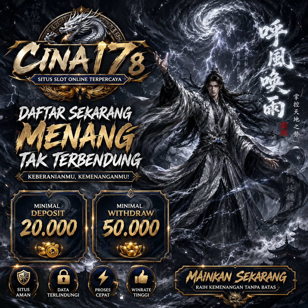 CINA178 + Platform Web dengan Destinasi yang Membantu Merubah Pemasukan